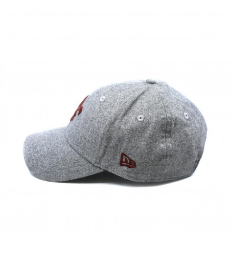 New Era grijze St. Louis cap